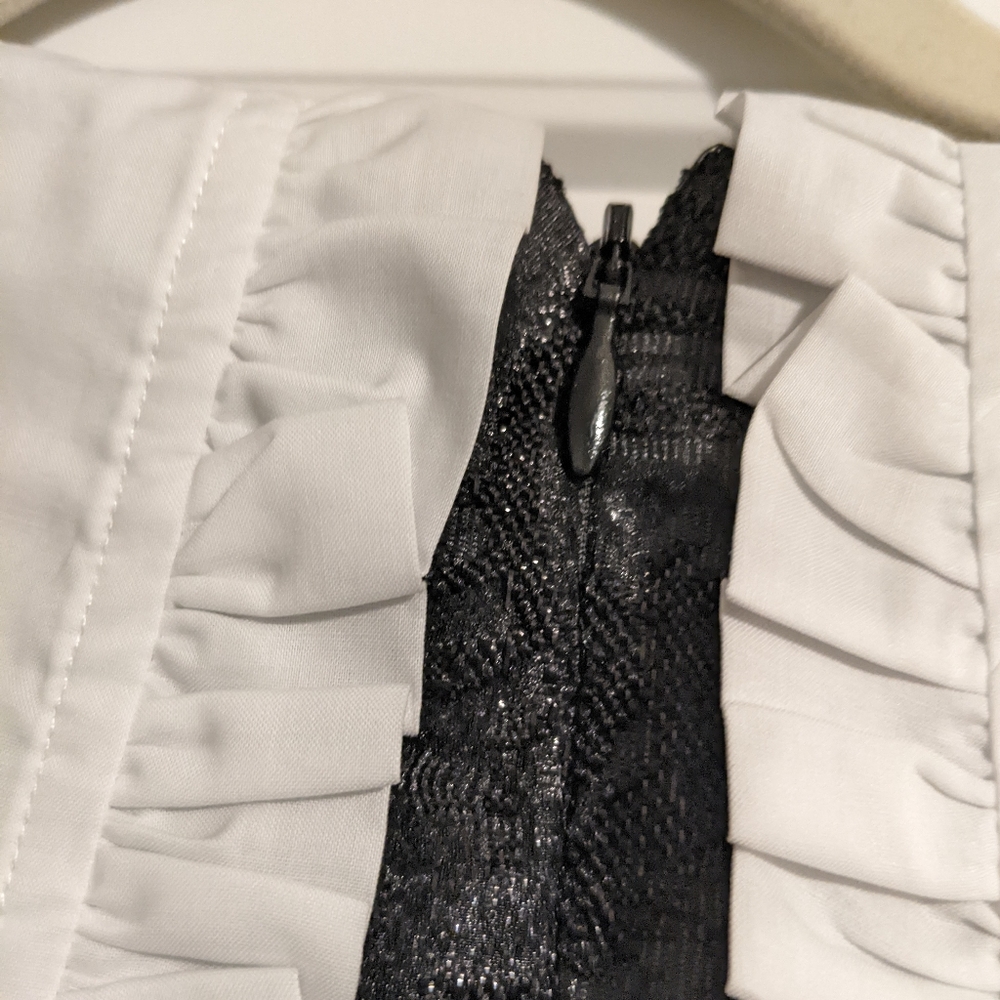 Ganni Collared Blouse - Picture 6 of 7